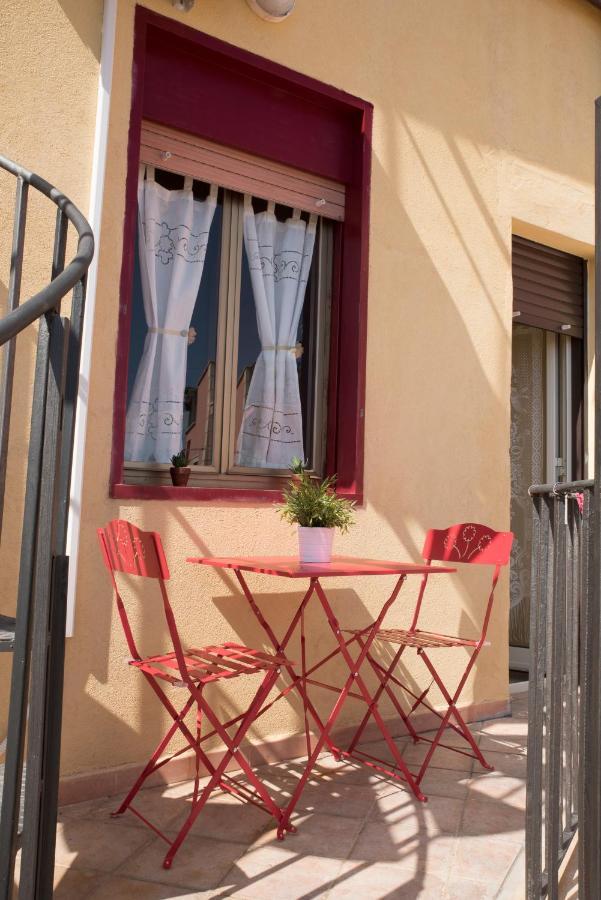 Ferienwohnung Casa Dolce Casa Agrigent Exterior foto