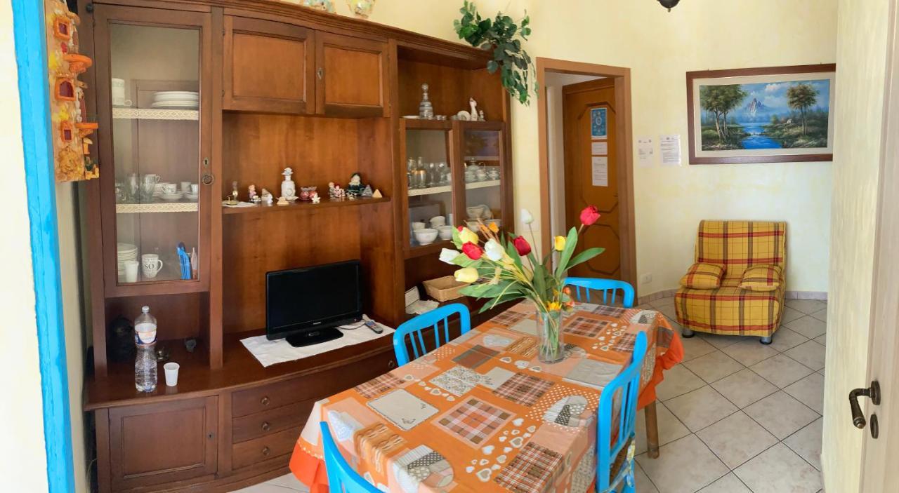 Ferienwohnung Casa Dolce Casa Agrigent Exterior foto